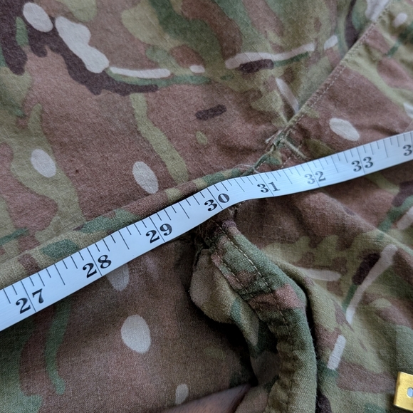 U.S. Military Vintage Camo Pants (L) - Picture 8 of 8